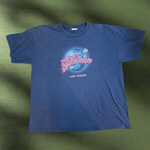 Planet Hollywood  Las Vegas T shirt  X-Large 1990's Vintage